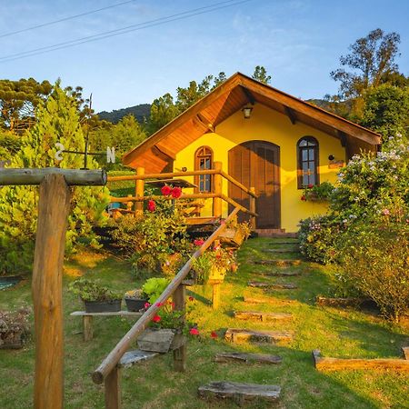 Chales Pedra Do Bau Sao Bento do Sapucai Εξωτερικό φωτογραφία