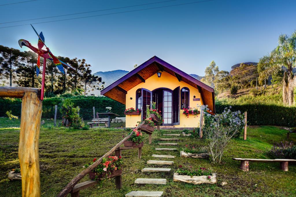 Chales Pedra Do Bau Sao Bento do Sapucai Εξωτερικό φωτογραφία