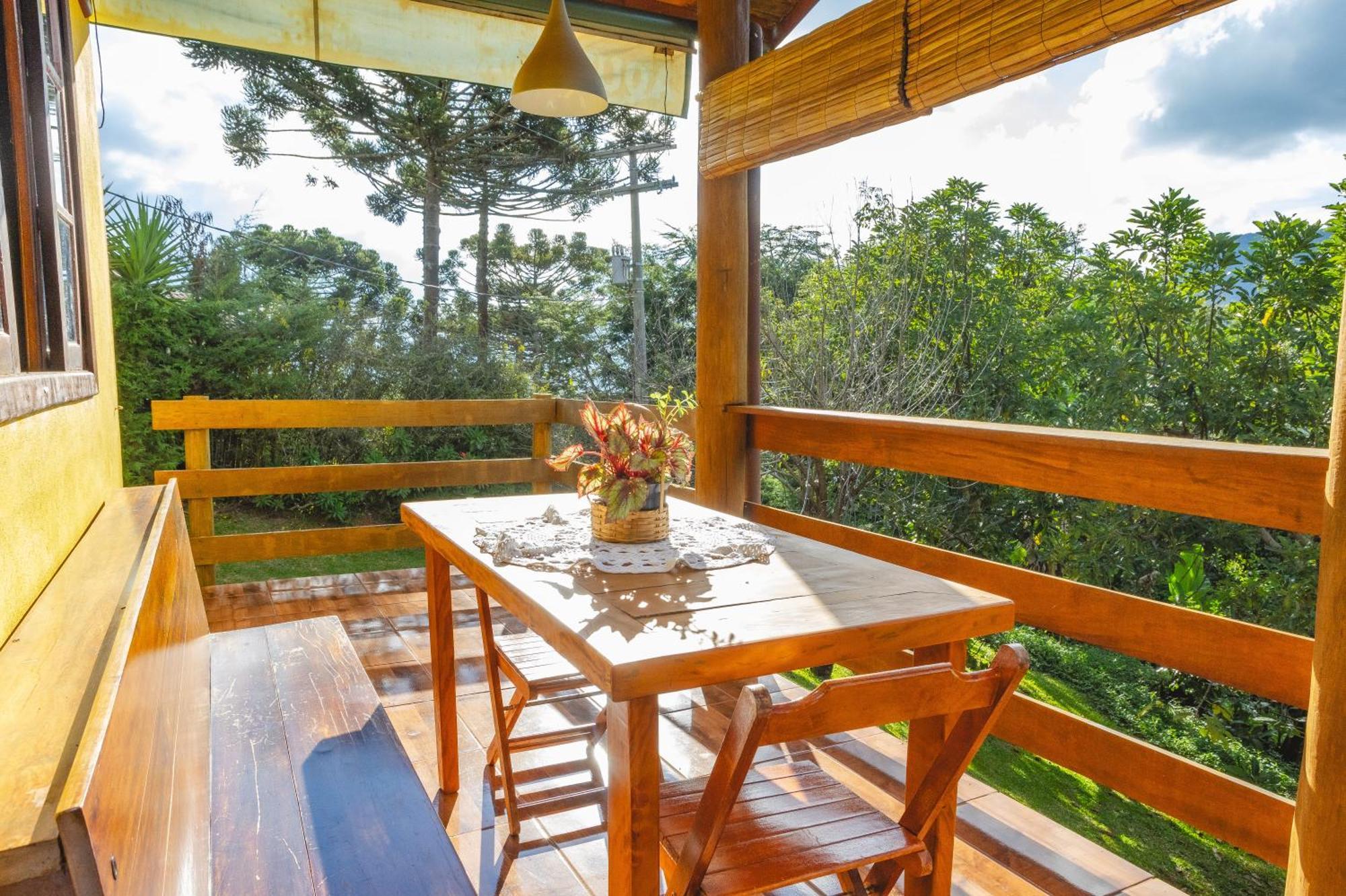 Chales Pedra Do Bau Sao Bento do Sapucai Εξωτερικό φωτογραφία