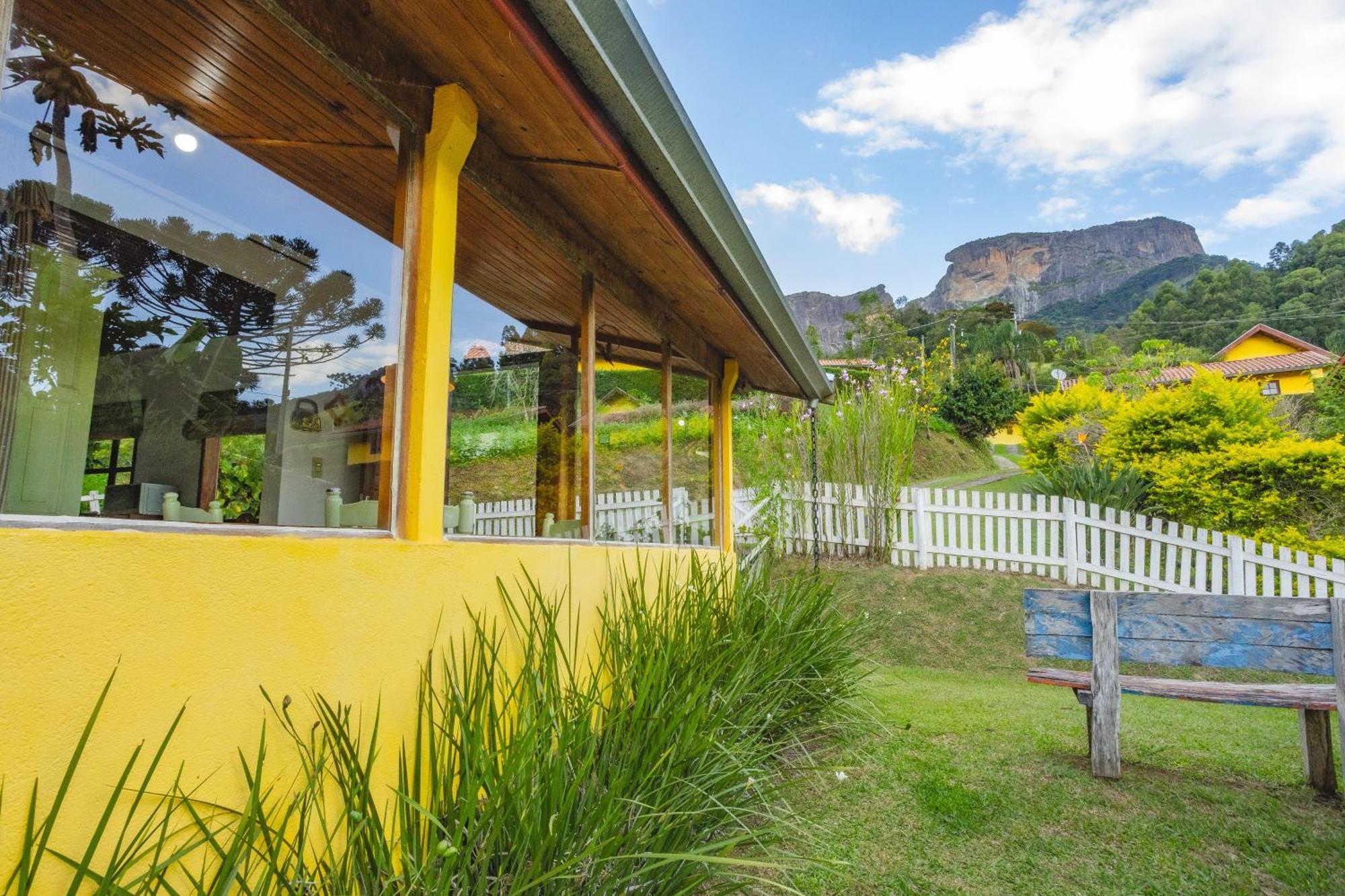 Chales Pedra Do Bau Sao Bento do Sapucai Εξωτερικό φωτογραφία
