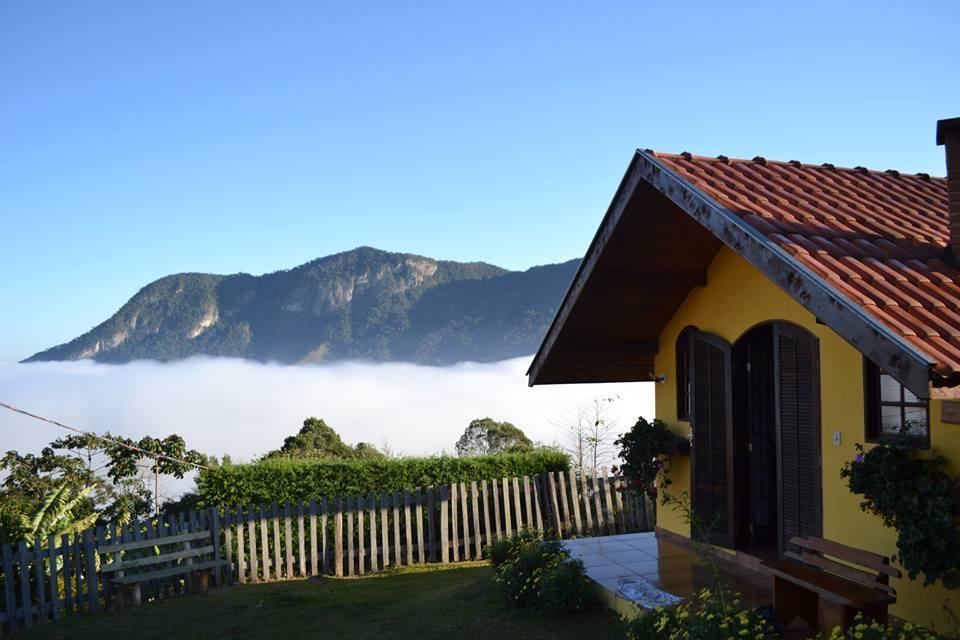 Chales Pedra Do Bau Sao Bento do Sapucai Εξωτερικό φωτογραφία